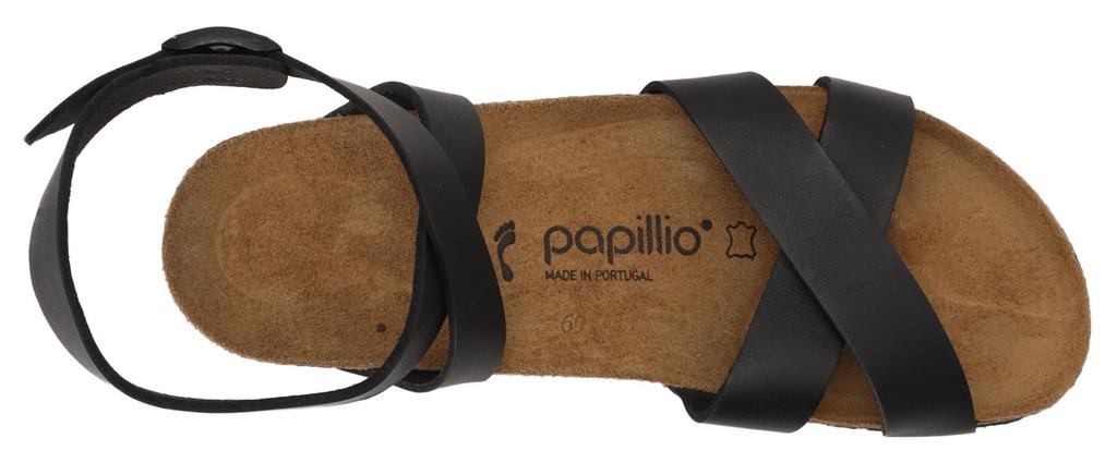 BIRKENSTOCK Papillio Lola Sandals Narrow Black 1013160