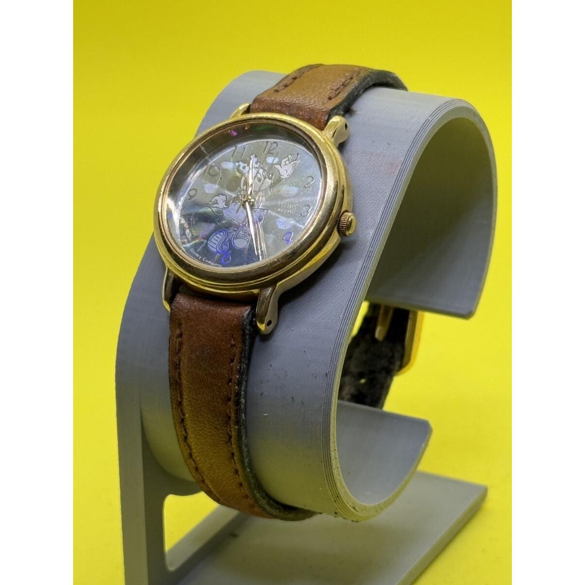 G3 SEIKO ALBA Quartz Minnie Mouse Ladies Hologram Seiko