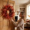 Decorațiuni pentru casă – Flori decorative şi coroane de flori