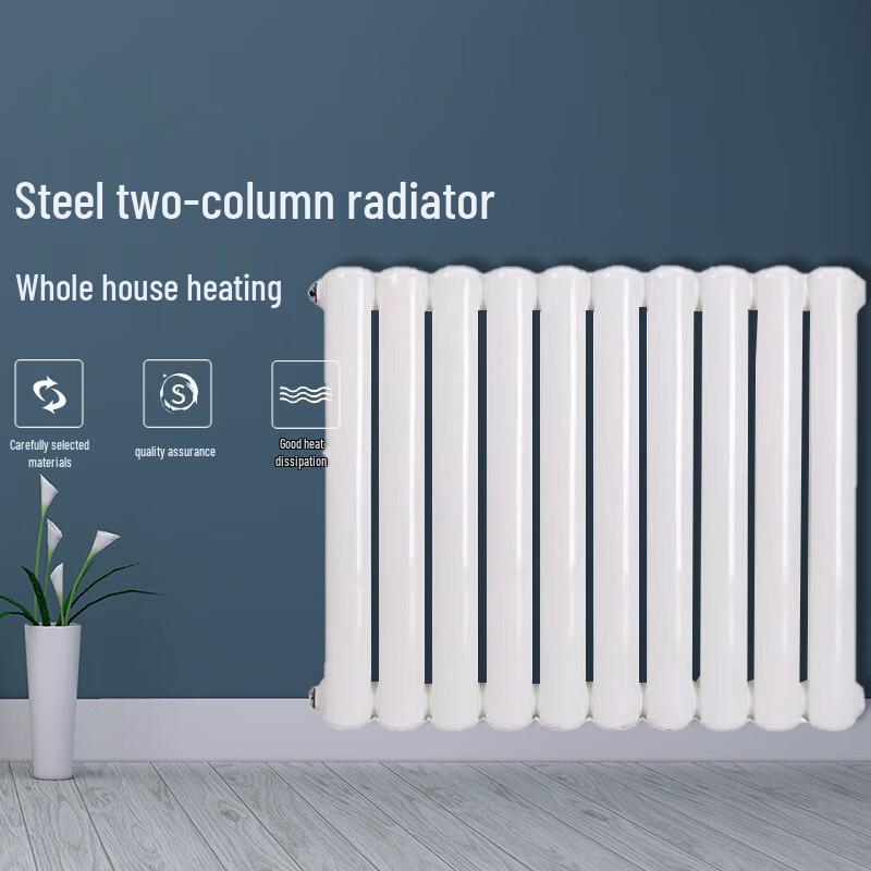 Lixing LX-5025 Steel Two-Column Radiator