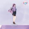Japan Anime Doki Doki Acrylic Stand Model Hot Figure Cosplay Plate Holder Topper Birthday Fans Christmas Desk Decor Plate Gift
