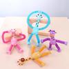 Stretchable Stretchable Giraffe Toy Telescopic Educational Deformation Animal  Kids Motor Skills