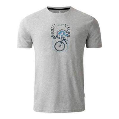 Mens Movement III Bicycle T-Shirt