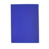 Lion Office Products File, Press Type, A4S, FL-101, Blue