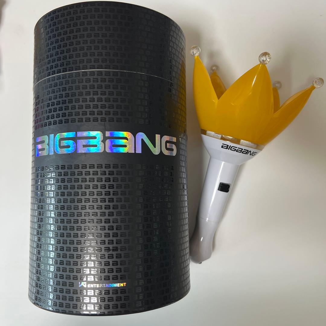 [USED] BIGBANG Official Light Stick Korean Version 3