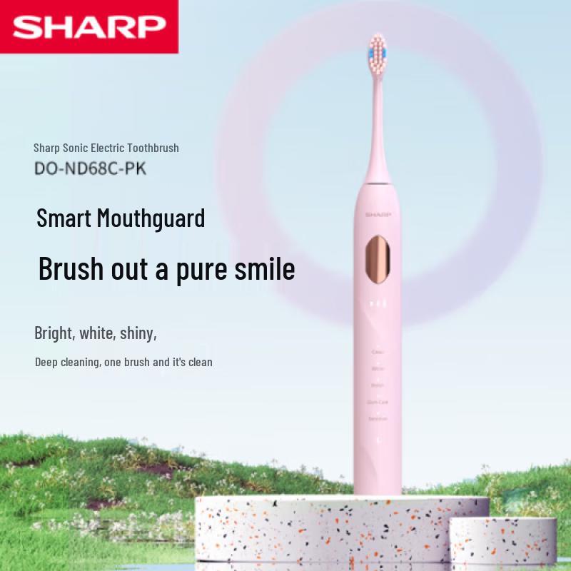 

Sharp Sonic Electric Toothbrush
