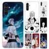 Bleach Grimmjow Phone Case for Samsung Galaxy A17 A16 A37 A26 A36 A57 A56 A15 A25 A35 A55 A14 A24 A34 A54 A13 A23 A33 A53 Galaxy