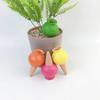 4PCS Breathable Potted Plant Drip Irrigator Self Watering Potted Dropper Device  Balcony