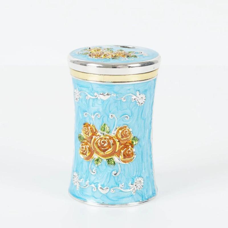 Siqi Toothstick Canister Toothpick Box Toothpick Can Restaurant