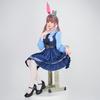 Zootopia Judy Rabbit Police Officer Cos Anime Costume Halloween Cosplay Stage Show Costume