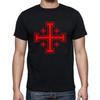Simbolo Croce IC XC NI KA Segno T-shirt Tee