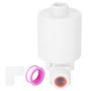 Floating Ball Valve Male Thread Inlet Tank Automatic Water Level Control Plastic G1 2in