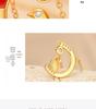 Joyful Expression Women's Ethnic Bracelet, Retro High-End Agate Jewelry, S925 Silver Niche Accessory