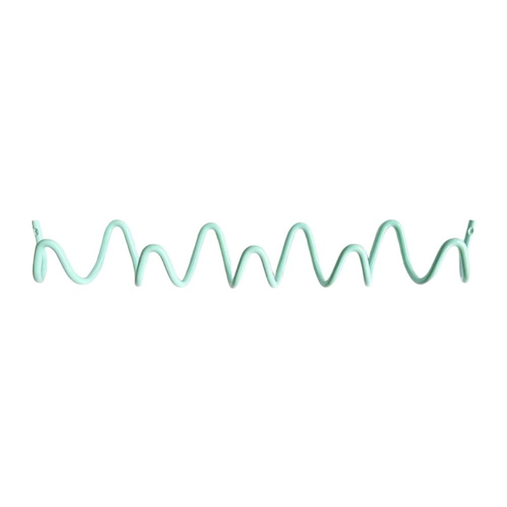 3/4/5 Haken Deur Achter Kledinghaak Minimalistisch Sleutelhaak Rek Metaal Wandhaak voor Keuken Slaapkamer