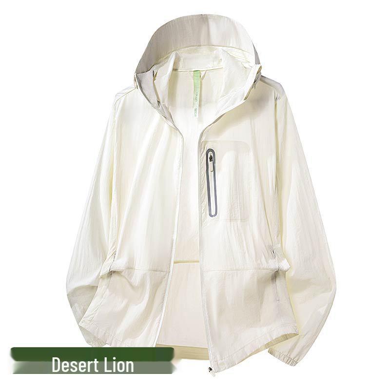 Women's Popular UV-Protective Breathable Jacket for Outdoor Use - New National Standard 18330