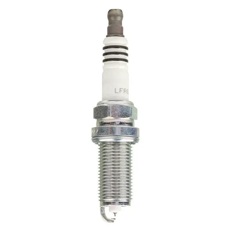 4/6PCS Ruthenium Spark Plug 93420 LFR6BHX for Volvo S60 V70 XC60 XC70 S40 V50 C30 Subaru Forester Legacy Outback WRX Mitsubishi