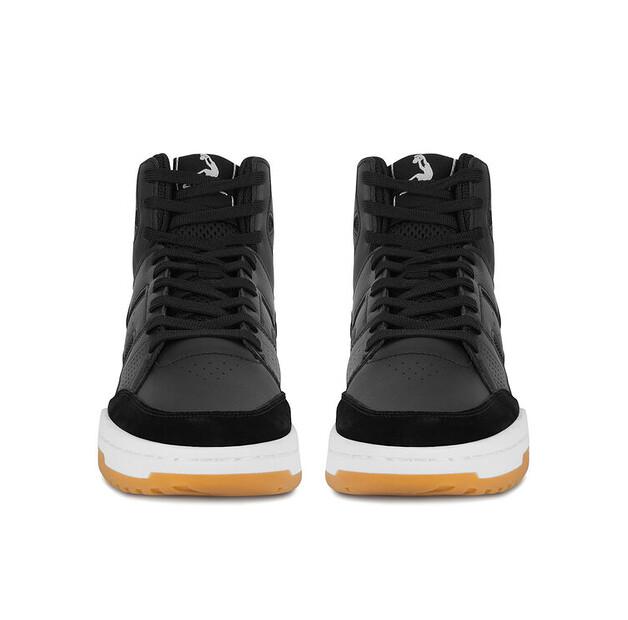Мужские кроссовки Shaq Шак breaker mid aq95013m-b чёрные
