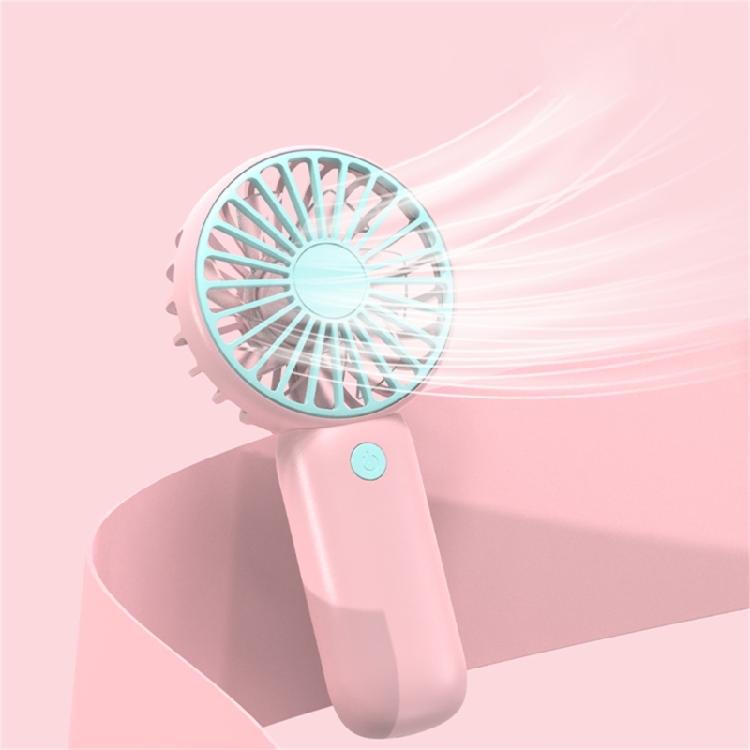 Rechargeable Handheld Fan Quiet Operation, Suitable for Women Everywhere