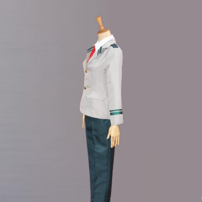 My Hero Academy, Green Valley's long-term clothing, frog blowing plum rain Liri Royal Tea Clothing Workshop