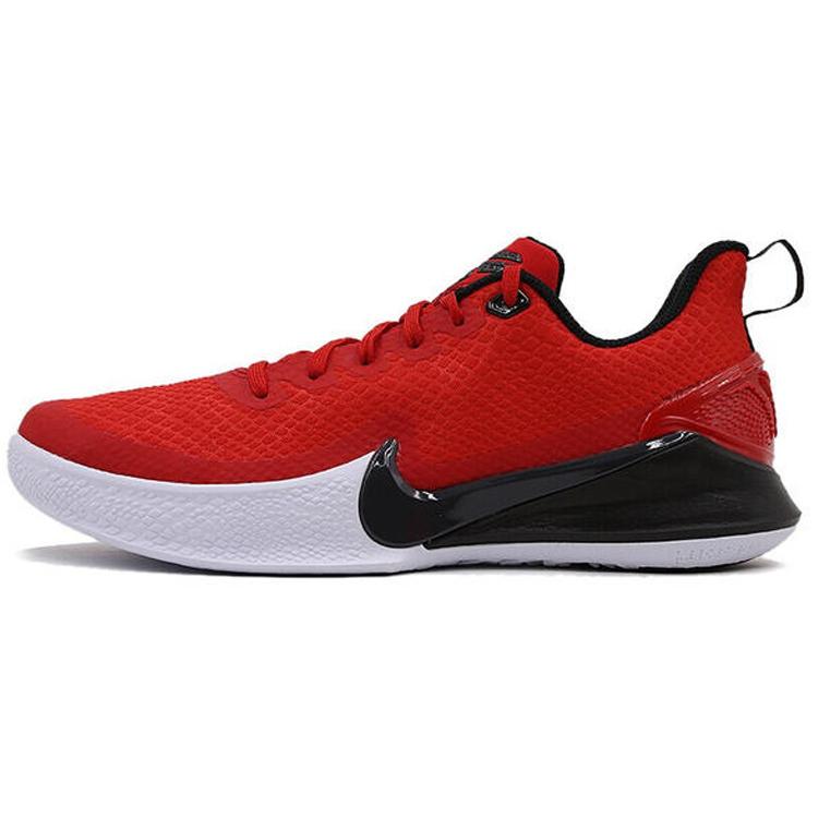

Новые Nike Mamba Focus Ep University Red AO4434-600 40.5