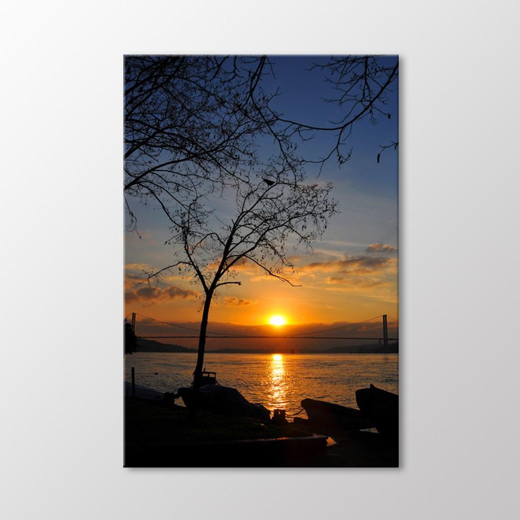 

Живопись Босфорского моста