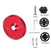 Stem Top Cap Mount Aluminum Alloy Bike Computer Holder for Bryton