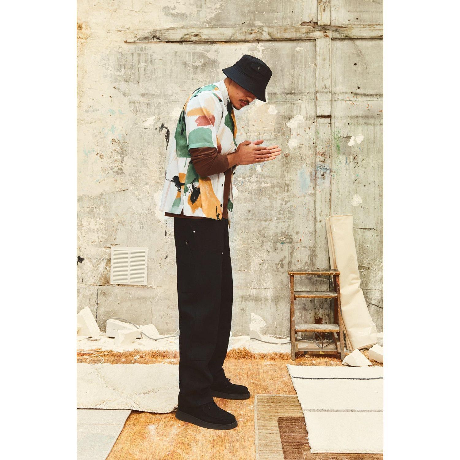 

WATERCOLOUR PRINT SHIRT