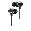 Auriculares In-Ear JVC HA-FX33XM-S Serie XX con Control Remoto, Plata