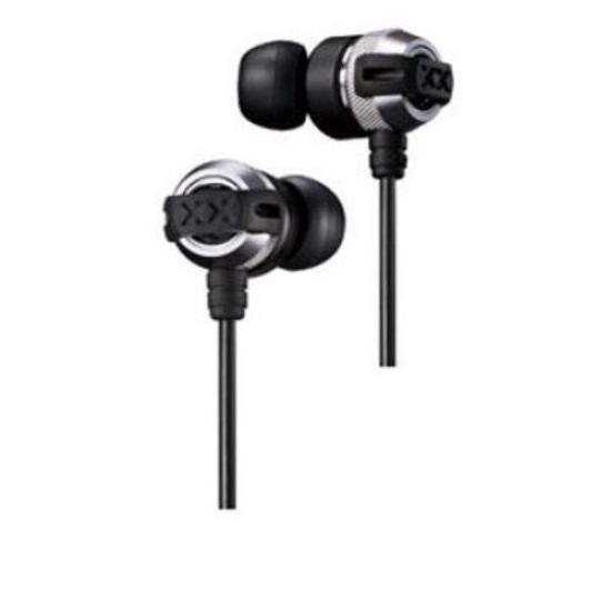 

JVC HA-FX33XM-S XX Series In-Ear Earphones with Remote Control, Silver