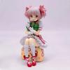 Anime Magica 14cm Kaname Madoka Cartoonfigur Instant Nudelstopper PVC Modell Desktop Ornamente Kinderspielzeug Weihnachtsgeschenke