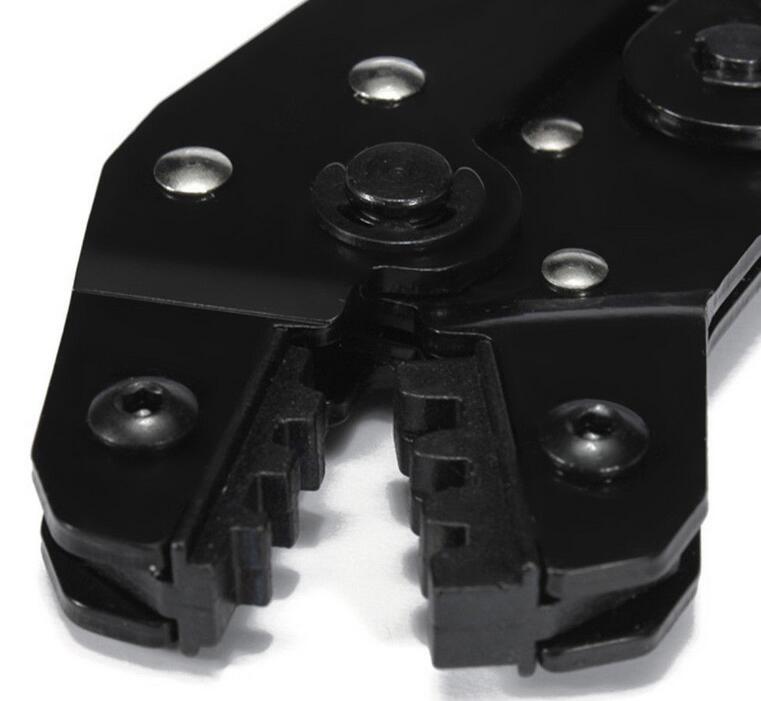 Pro. Pin Compression Terminal Crimper Crimping Tool 2.54mm 3.96mm AWG28-18 SN-28