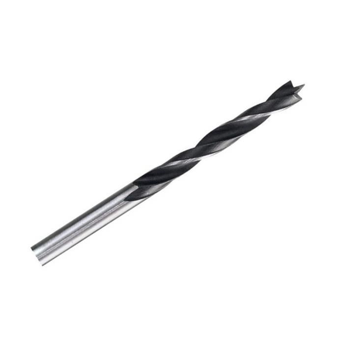 Foret hélicoïdal pour bois - BOSCH - 2608596312 - Diamètre 15mm - Longueur utile 100mm