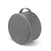 Folding Fan Storage Bag Large Capacity Waterproof Portable Travel Telescopic Fan Organizer with Zipper for P9/P9s/P10/P11 New