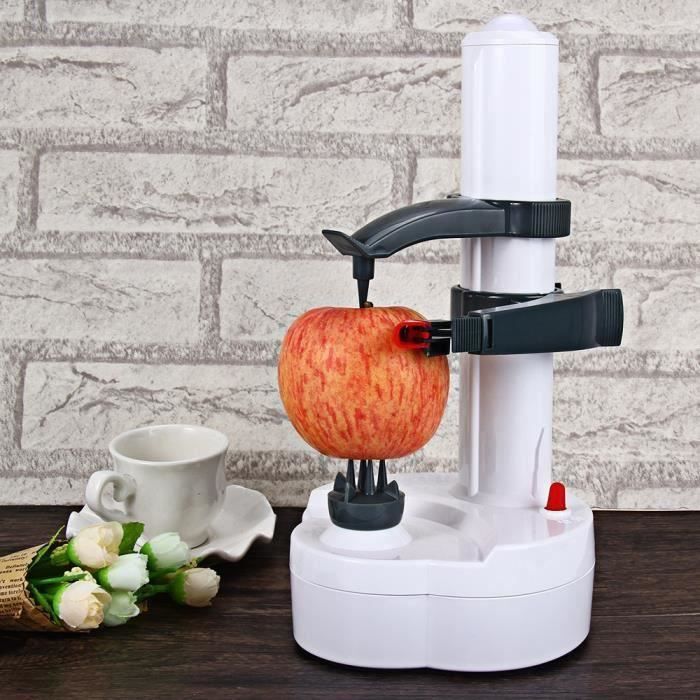 Electric Potato Vegetable Fruit Peeler Kitchen Tool COSwk12962