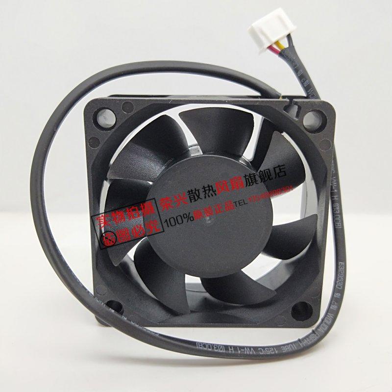 New Original EFC-06E12D 12V 0.60A 6cm 60*25mm Inverter Uninterruptible Power Supply Chassis Fan