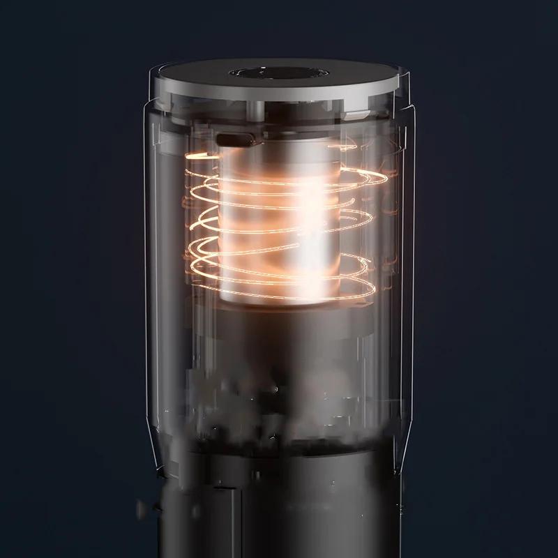 Electric Coffee Grinder Home Use 1PC Small Automatic Grinder Strong Endurance USB Charging Portable Ready-to-Grind