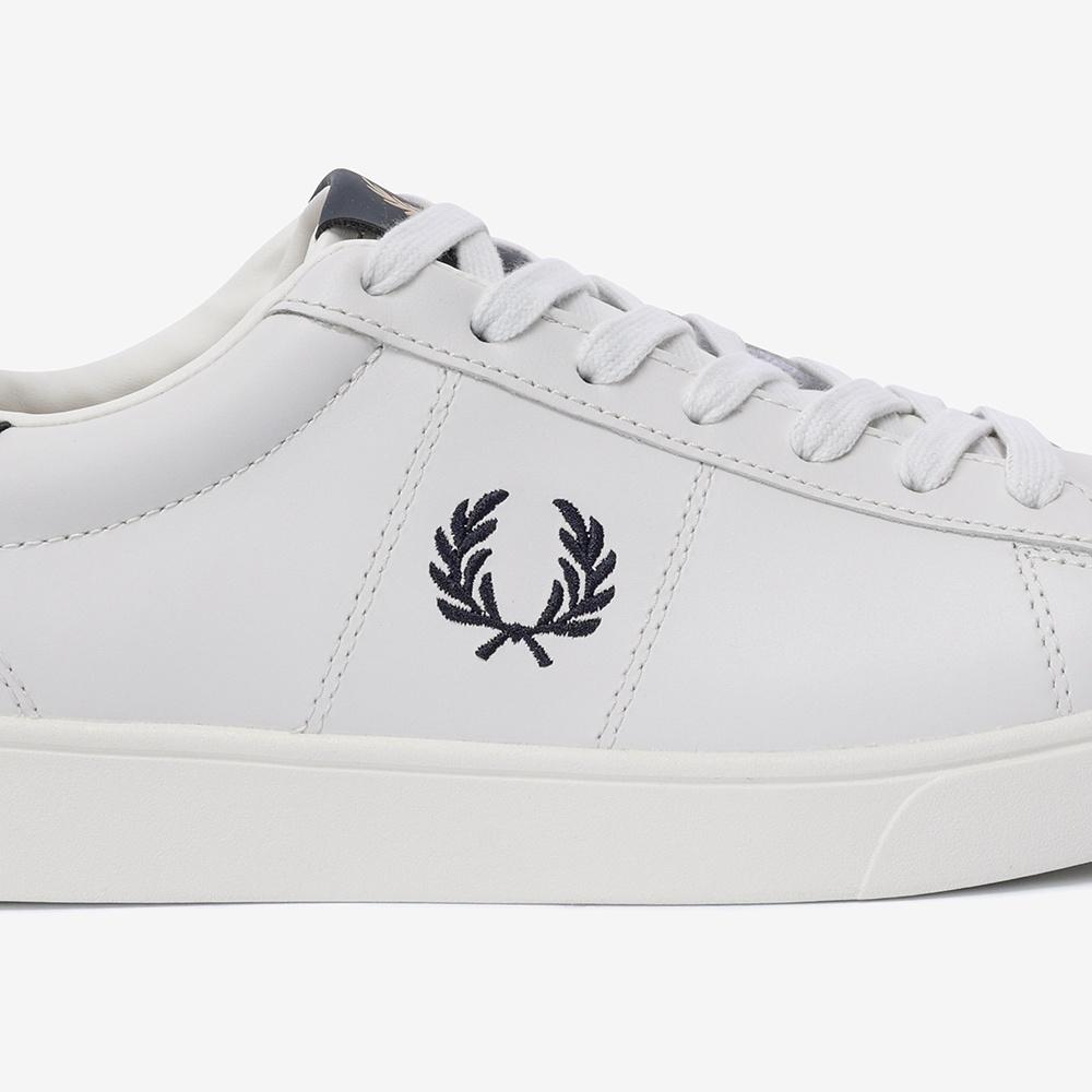 Fred Perry New Spencer Leather  254  Sfpu2434334 254