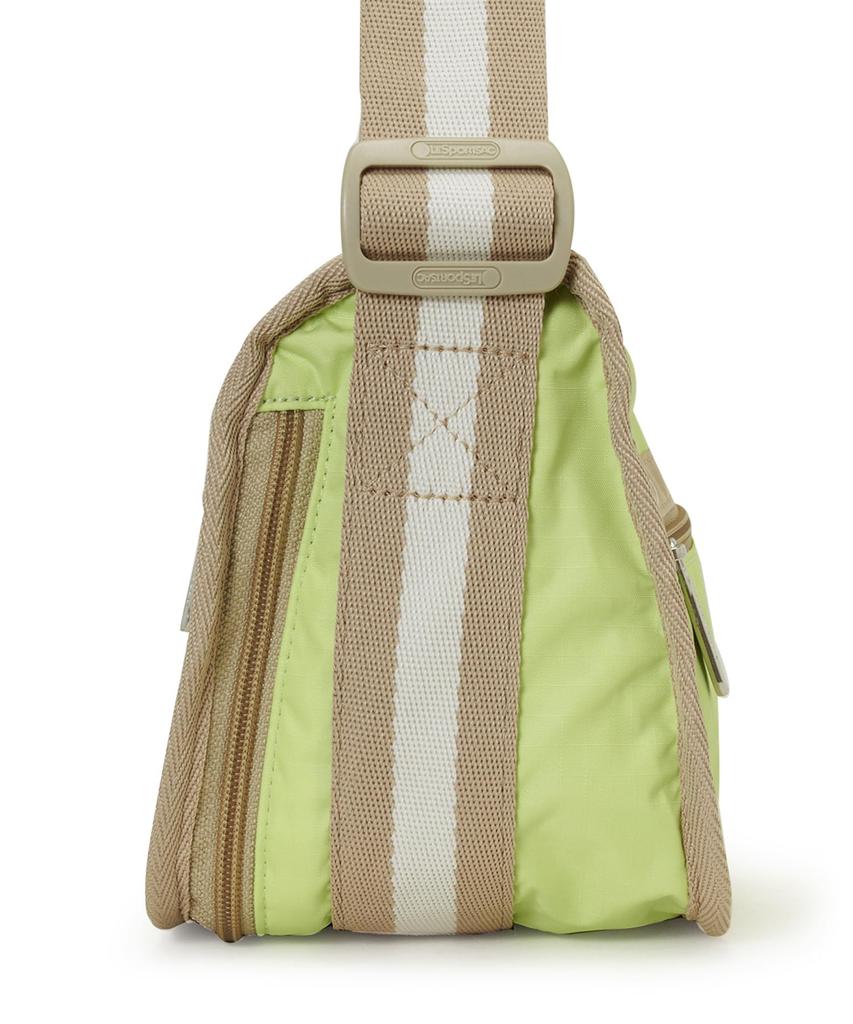 Shoulder Bag SMALL EVERYDAY BAG 1010 Spectator Lime Bone [LeSportsac] [Official] / / /