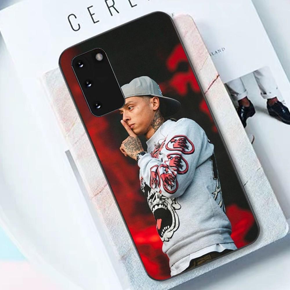 UK Drill Rapper Central Cee Phone Case For Samsung S 9 10 20 21 22 23 30 23 24 Plus Lite Ultra FE S10lite Fundas