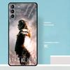The 100 Heda Lexa Case For Samsung Galaxy S25 Ultra S20 S21 S22 S23 S24 Plus S9 S10 S24 FE S25 FE Phone Cover