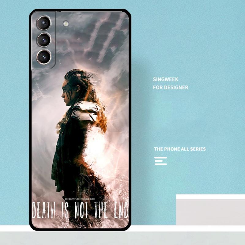 

The 100 Heda Lexa Case For Samsung Galaxy S25 Ultra S20 S21 S22 S23 S24 Plus S9 S10 S24 FE S25 FE Phone Cover Galaxy S25 FE