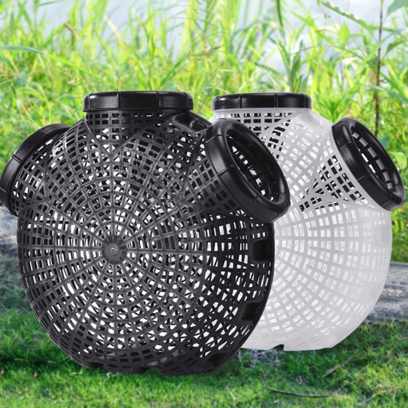 Mesh for Fishing Net/Cage/Tackle Crayfish Catcher Landing/Cast Net Folding Cast