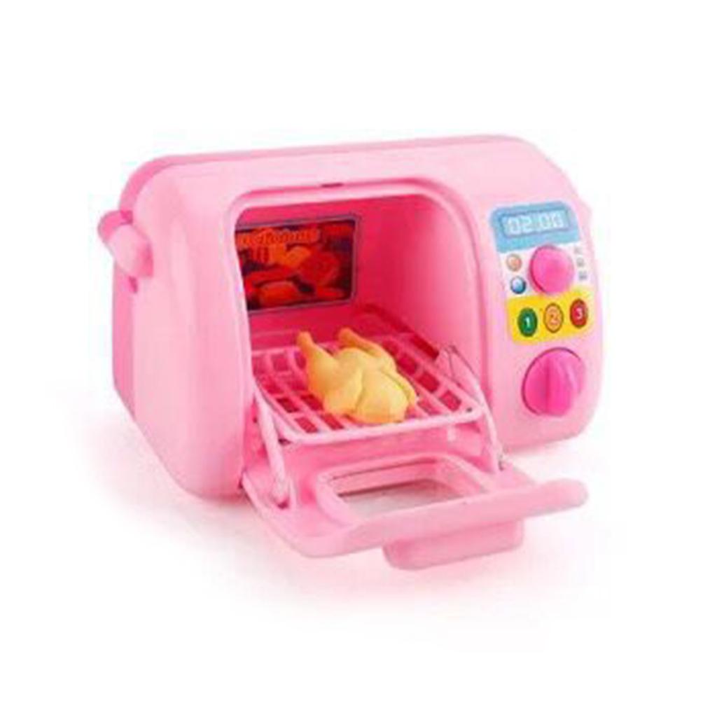 Realistic Mini Home Appliances Role Play Enhances Creativity Through Interactive Household Simulations