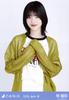 Nogizaka46 Raw Photo Mesh Knit 3 Types Complete Set Hayashi Runa