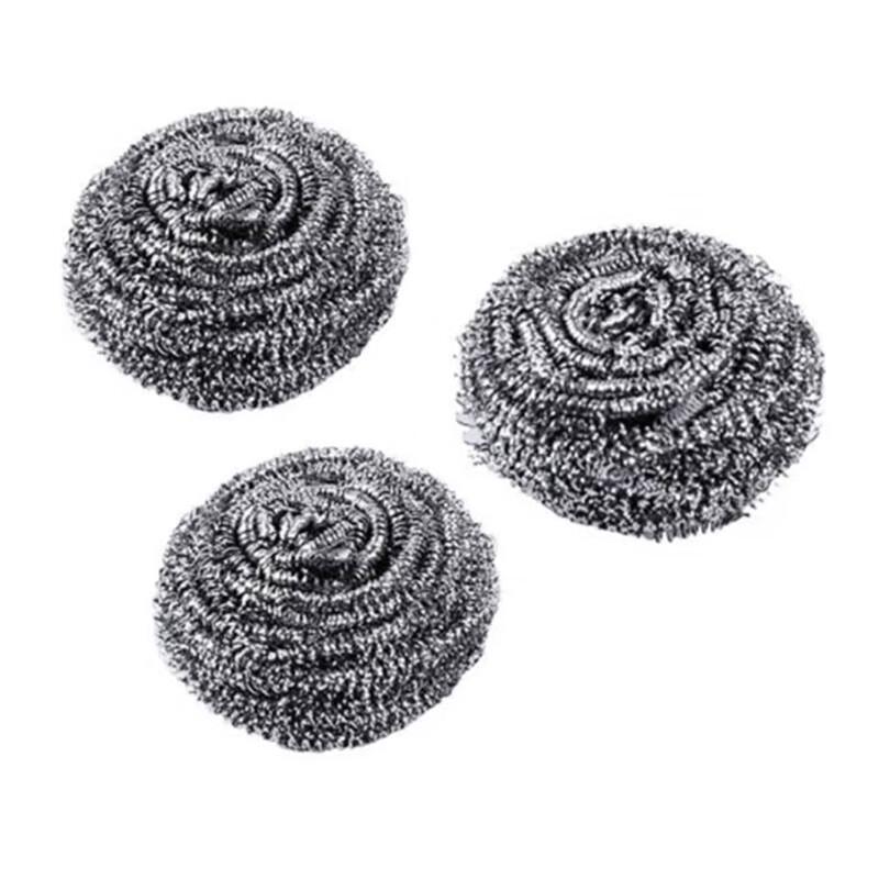 

Stainless Steel Scouring Pads