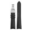 Arc Interface Natural Rubber Silione Watchband 22mm for Tudor Black Bay 1958 GMT 41mm Pelagos Blue Green Black Sport MEN Strap