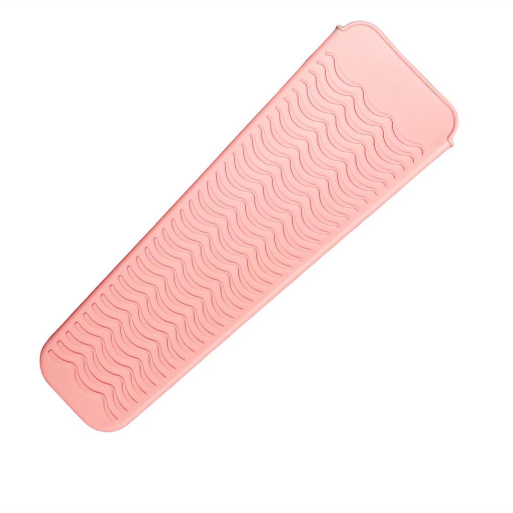 Silicone Heat-Resistant Sleeve for Straighteners and Curling Irons