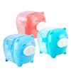 Deli Cartoon Cute Manual Pencil Sharpener for Kids - Plastic Student Stationery