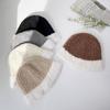 New Arrivals Open Run Women Fudino Bucket Hat Colorful Wool Fur