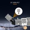 Svbony SV221 Diagonal Mirror, 1.25 Inch, 45 Degree Erecting Diagonal Prism, Brass Pressed Ring, Star Diagonal for Terrestrial Astronomy, Telescope Acc